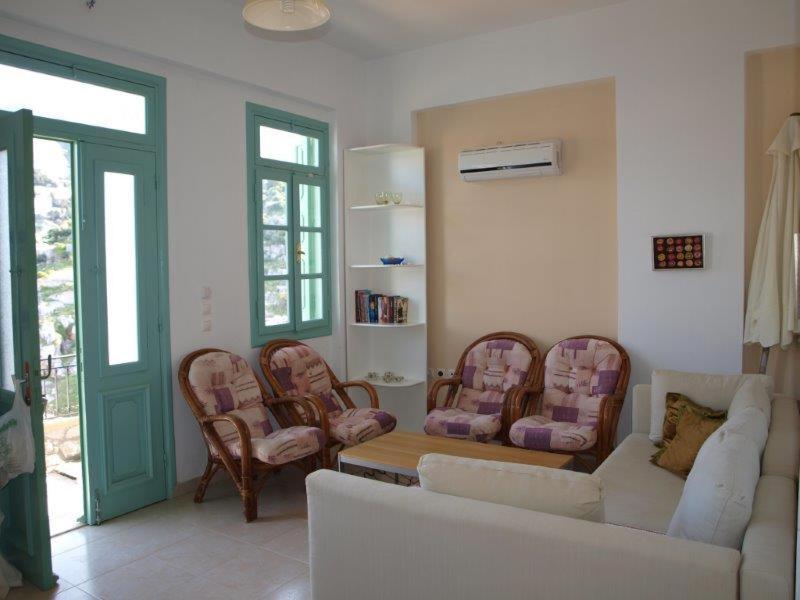 Andreas Apartments Symi Exteriér fotografie